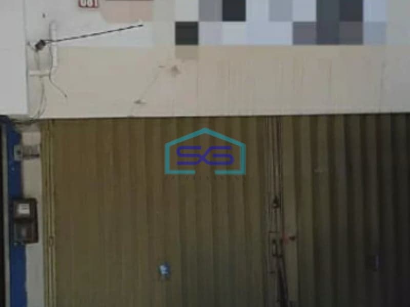 Dijual Ruko Cepat Harga Nego di Sunter Jakarta Utara Luas Tanah 108m2