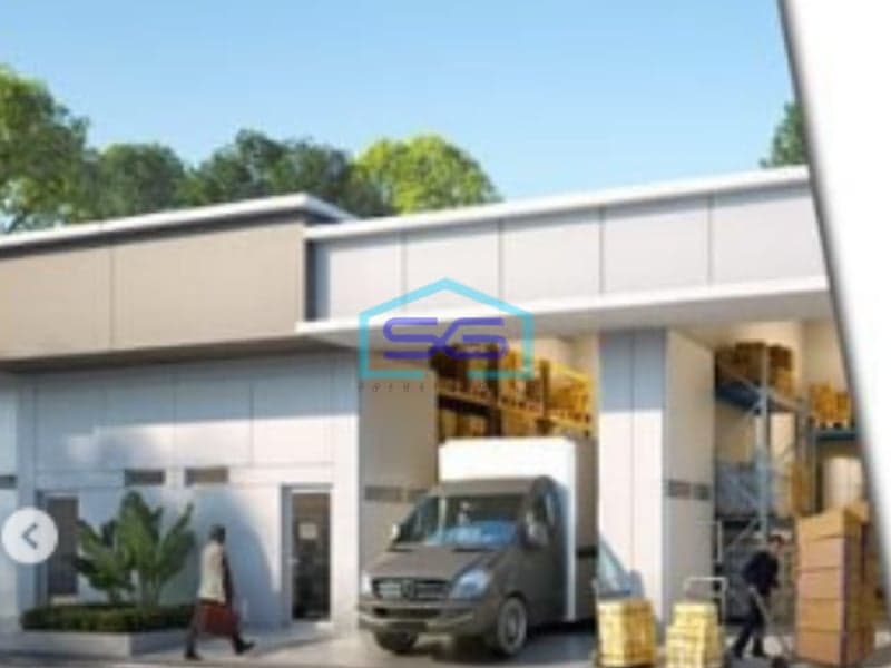 Dijual Gudang Untuk Usaha di Gedangan Sidoarjo Jawa Timur Luas 96m2