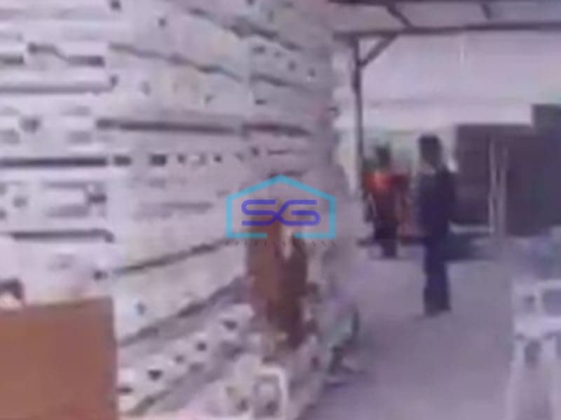 Dijual Gudang!! di Cukang Galih Curug, Tangerang LT 1 Ha