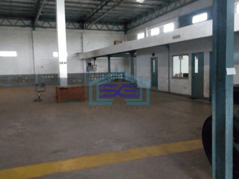 Disewakan Gudang dg tanah luas di Mangkang Tugu Semarang barat