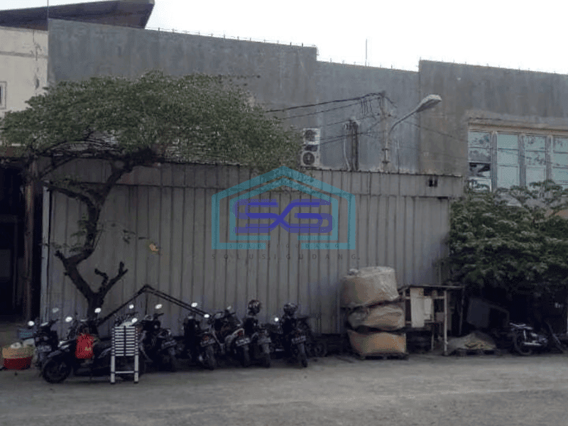 Dijual Gudang Mutiara Kosambi 2, Tangerang