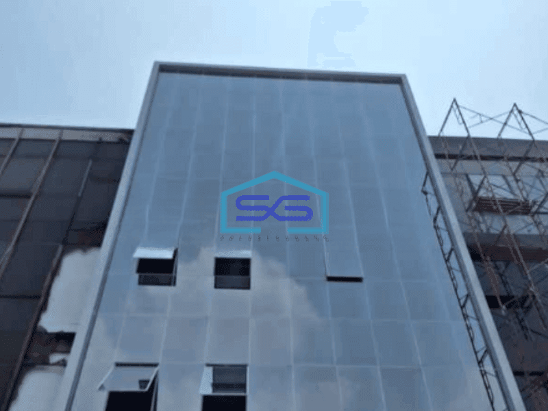 Disewakan Ruko Di Pik 1 Gandeng 2 Jakarta Utara Luas Bangunan 675 m²