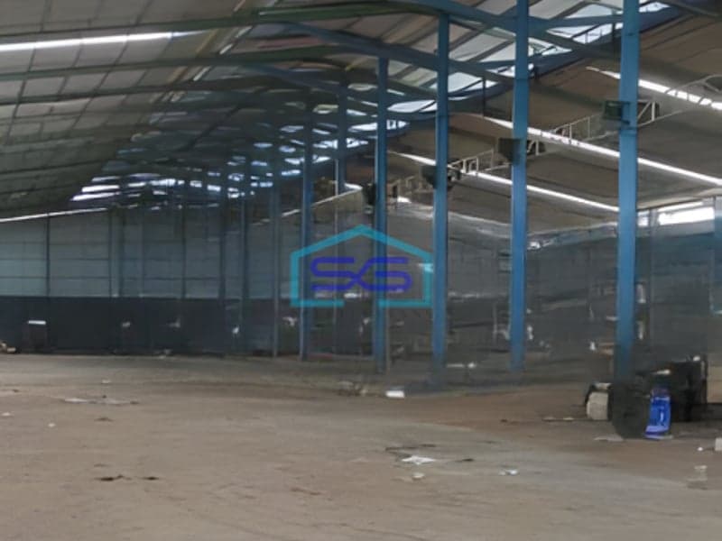 Dijual Gudang Baru Luas Tanah 17000 m² Lokasi Sragen Jawa Tengah