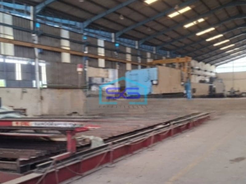 Disewakan Gudang Murah Luas Tanah 15000 m² Lokasi di Cilincing Jakarta Utara