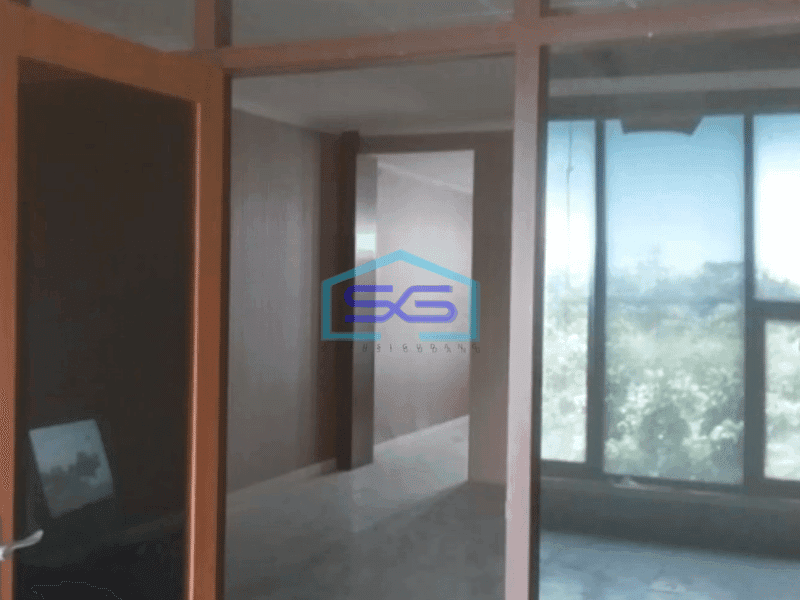 Disewakan Ruko Murah Luas Tanah 100 m² di Kiaracondong Bandung