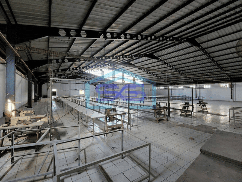 Disewakan Gudang Posisi Lantai 2 Cocok Untuk Garmen di Pondok Cabe