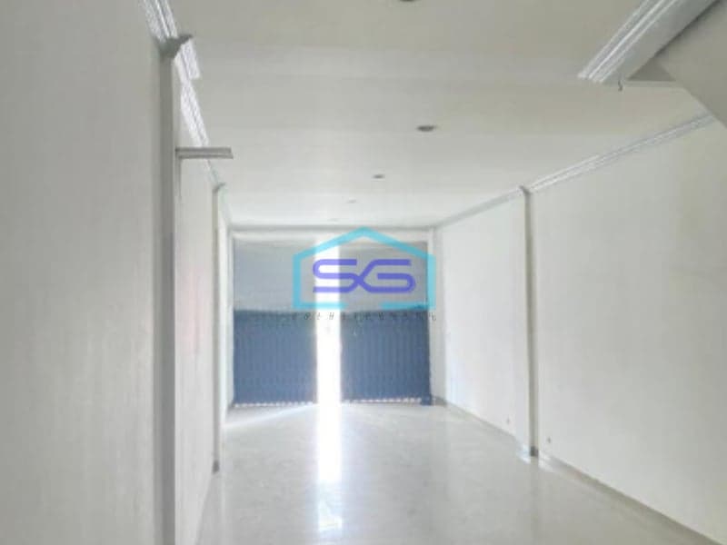 Disewakan Ruko Kosong 2 Lantai Siap Usaha Yang Terletak Di Tempat Strategis Sudimara Ciledug, Tangerang Luas Bangunan 1