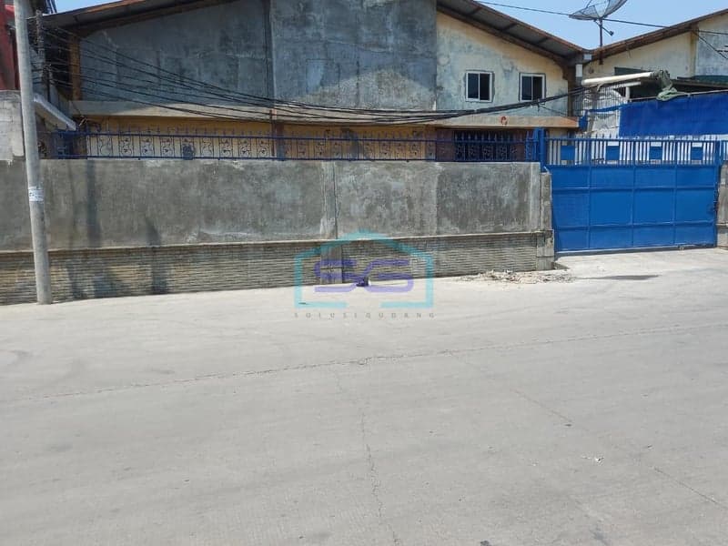 DIJUAL GUDANG DI DADAP