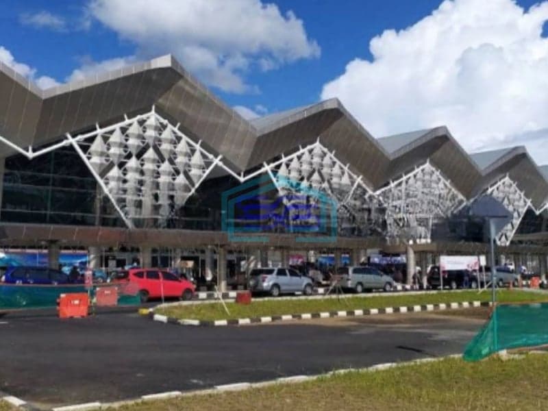 Dijual Tanah 10~20 H Di Pandu Cocok Buat Kantor Gudang Mapanget, Manado Luas Tanah (PxL)  110000 m²