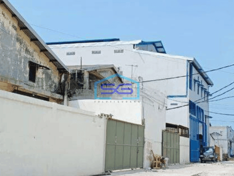 Disewa Pergudangan di Pantai Indah Dadap Tangerang