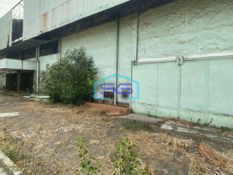 Dijual Pabrik Turun Harga Layak Pakai  di Pulogadung Jakarta Timur