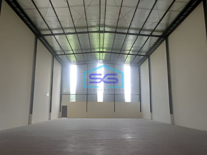 Disewakan Gudang Baru Dalam Kawasan Industri Bisa Untuk Produksi di Cikarang Bekasi LB 749m2