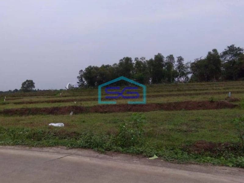 Dijual Tanah di Desa Cileles kecamatan Tigaraksa Tangerang Luas 70 Hektar