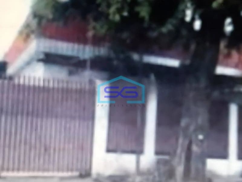 Dijual Gudang di Jalan Raya Penggilingan Jakarta Timur LT 2907m2