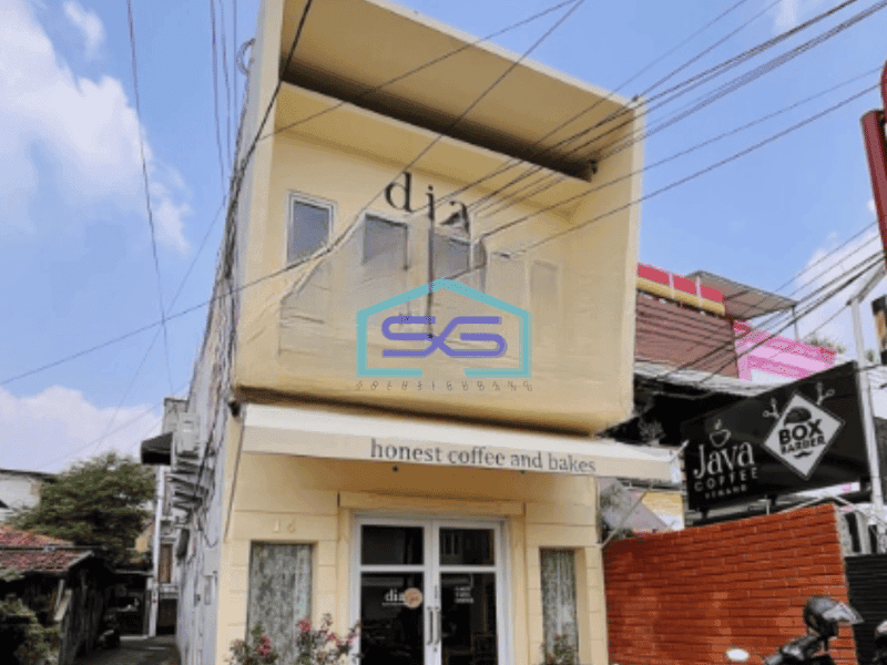 Disewakan Ruko 2 Lantai Di Kemang Luas Tanah 40 m²