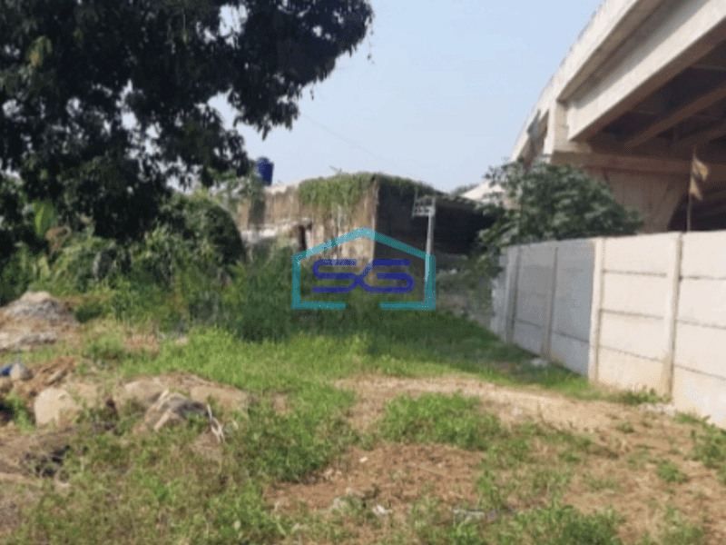 Dijual Tanah Lokasi Strategis 2000 m2  dI Cibitung Bekasi