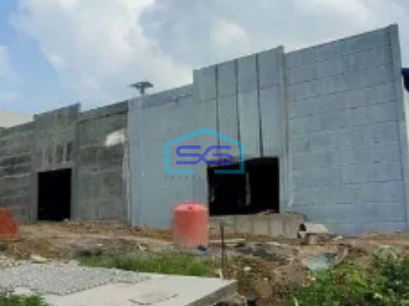 Disewakan Gudang di KIC Gatot Subroto , Semarang LT 4040m2