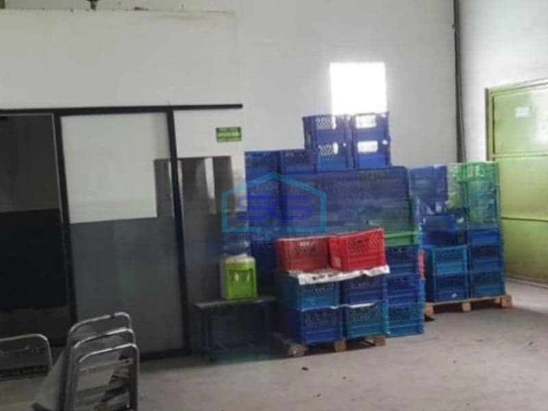 Dijual Gudang Di Bekasi Kota Jl Raya Mustikasari Luas Tanah 7728m²