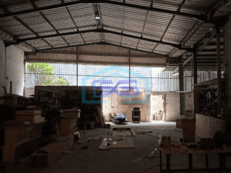 Disewakan Gudang Kapuk Muara, Jakarta