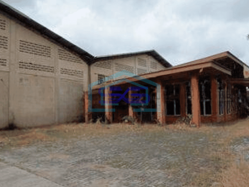 Gudang disewakan Cikupa Tangerang