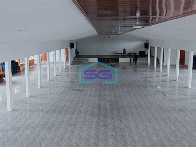 Dijual Ruang Usaha Komersial Eksklusif di Jalan Pangkalan Benteng Banyuasin Sumatera Selatan