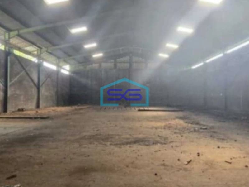 Disewakan Gudang Zona Industri Super Strategis Kebakkramat Karanganyar Jawa Tengah LB 888m2