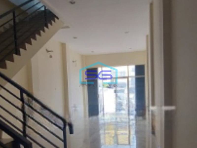 Dijual Cepat Ruko Siap Pakai Kapuk Raya Jakarta Utara LT 135m2 Lokasi Super Strategis