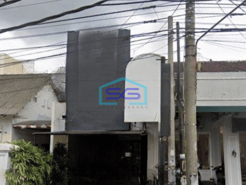 Disewakan Ruko di Kawasan Bisnis Luas Tanah 100 m² di Depok Sleman Yogyakarta