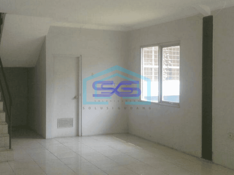 Dijual Gudang gandeng Jatake - Tangerang