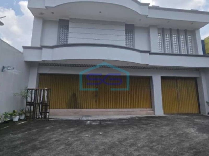Disewakan Gudang/Ruang Usaha/Kantor Strategis di Serengan Solo, Jawa Tengah - LB 1260m2