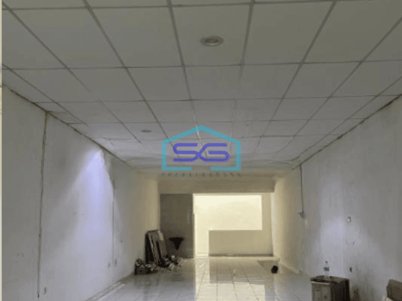 Dijual Ruko 2 Lantai Di Muara Karang Jakarta Utara Luas Bangunan 140 m²