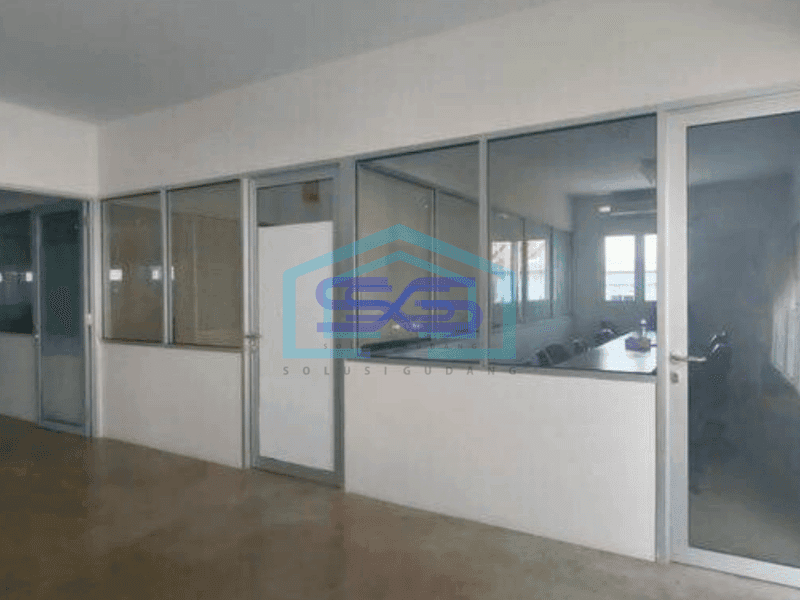 Dijual Gudang Kavling Dpr Cipondoh, Tangerang