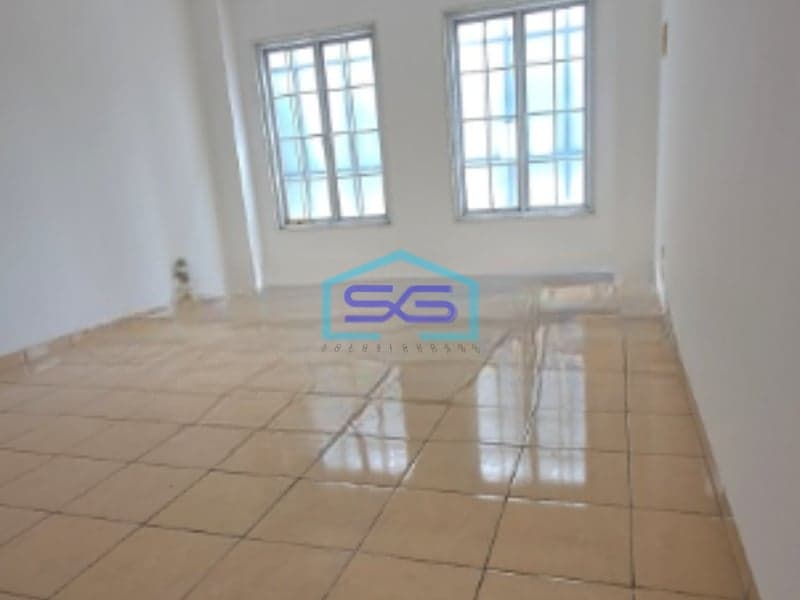 Dijual Ruko Lokasi Bebas Banjir Luas Tanah  134 m² Lokasi di Tangerang