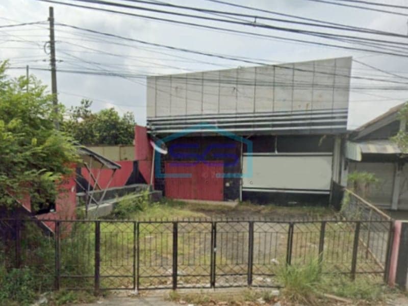 Spacious Warehouse for Rent, 700m2 Building Area in Triharjo, Sleman Yogyakarta