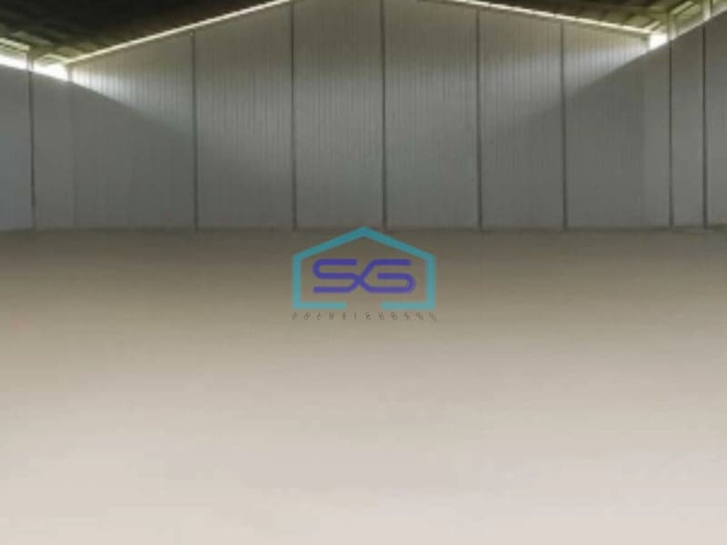 Disewakan Gudang Luas Tanah  3000 m² Lokasi Bekasi