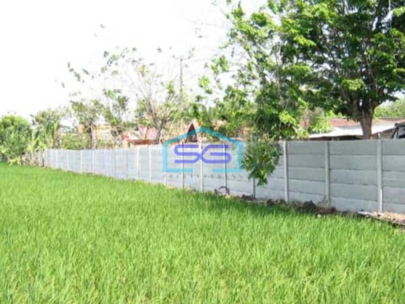 Dijual Tanah Zona Kuning Di Jl Raya Cabangbungin Kabupaten Bekasi LT 40527m2