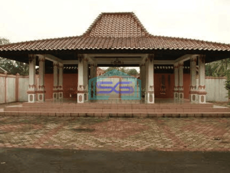 Dijual Gudang Full Furnished Siap Pakai di Cikarang