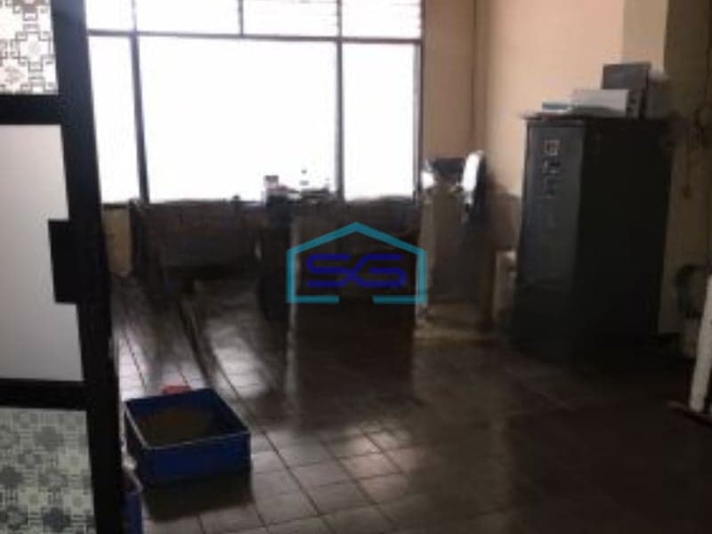 Disewakan Gudang Bagus Luas Bangunan 350 m² Lokasi Cipinang Jakarta Timur