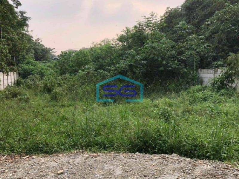 Dijual Kavling Strategis Murah Multifungsi Pagedangan Tangerang