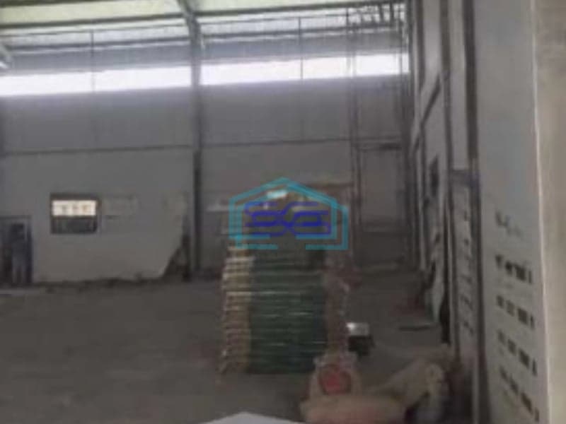 Dijual Gudang Murah Lokasi Bebas Banjir Luas Bangunan 2924 m²  di Cikupa Tangerang