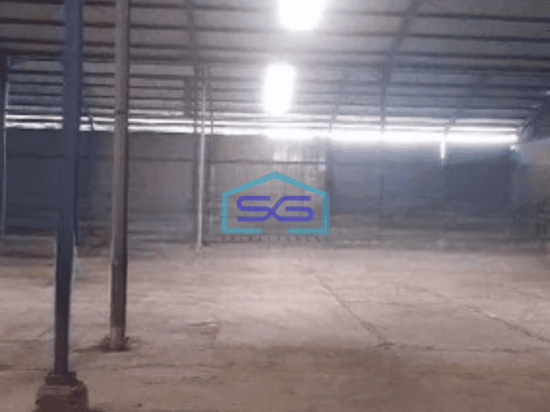 Disewakan Gudang di Cakung Jakarta Timur Luas Bangunan 1200 m²