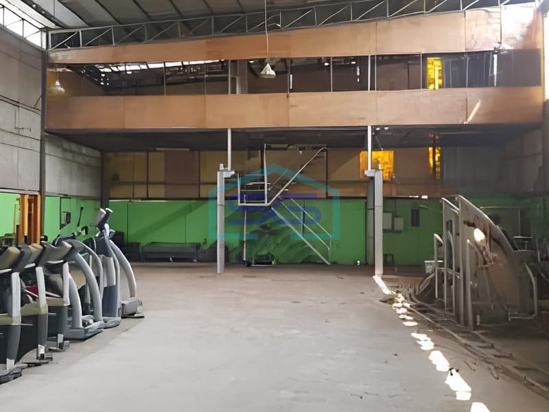 Dijual Gudang Murah Luas Tanah 345 m² Lokasi di Cikupa Tangerang Bebas Banjir