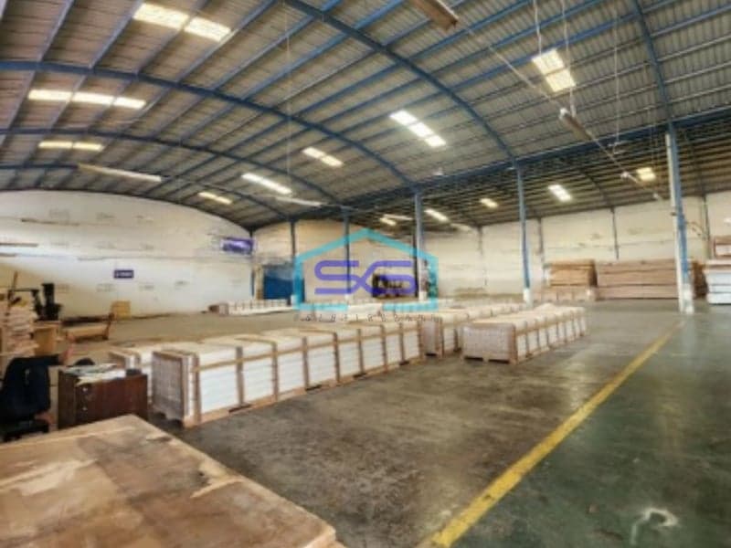 Dijual Gudang Zona Industri Strategis di Grogol Sukoharjo Jawa Tengah LT 13000m2