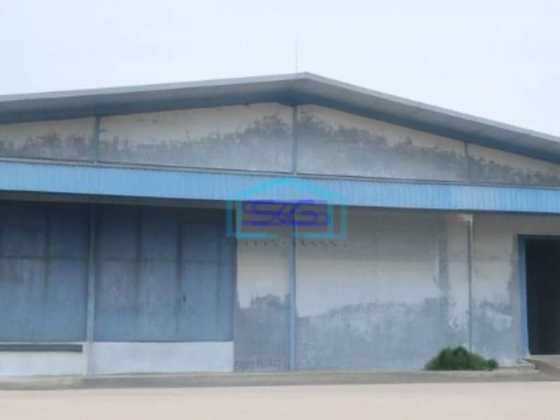 Disewakan Gudang Luas Tanah 2500 m² Lokasi Harapan Jaya Bekasi