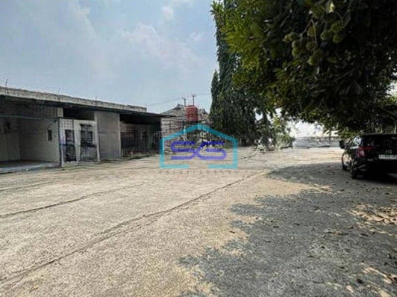 Dijual Cepat Gudang Lokasi Strategis di Legok Tangerang LT 935m2