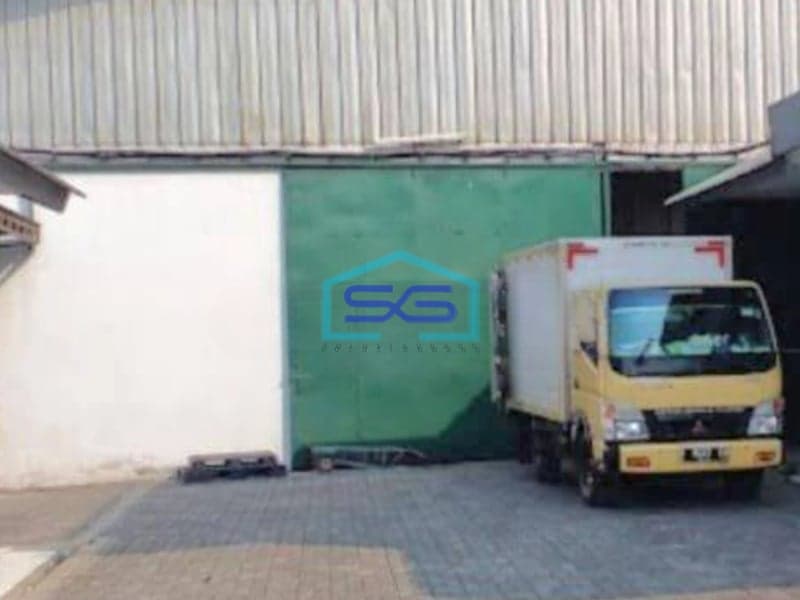 Dijual Gudang Kawasan Cimareme Industri Bandung LT 2855m2