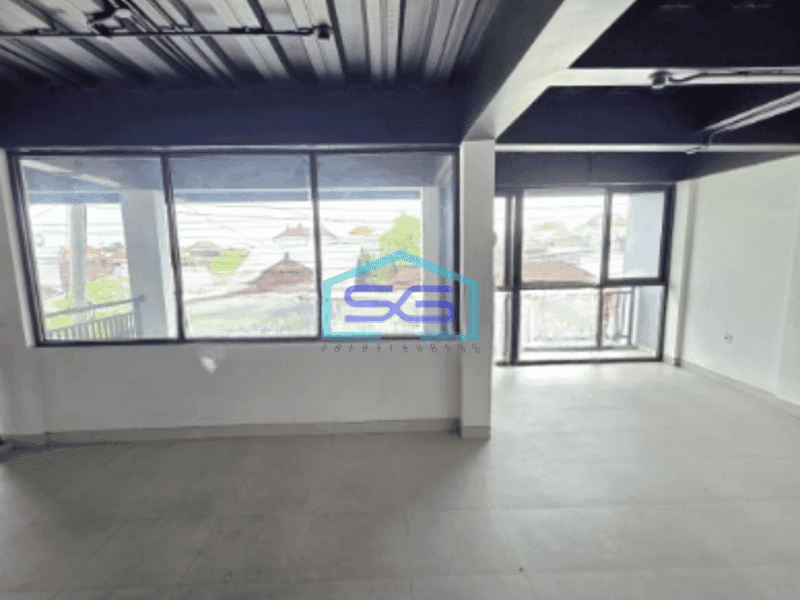 Disewakan Ruko Baru 3 Lantai Gn Tangkupan Perahu Denpasar Barat Cocok Office
