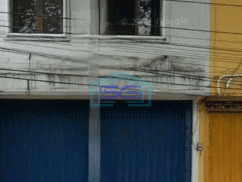 Disewakan ruko dua lantai di kota sidoarjo