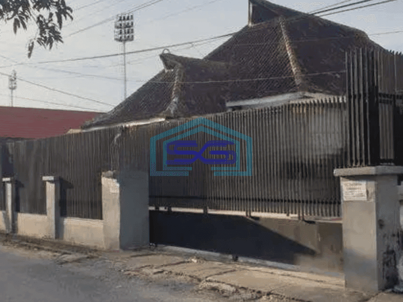 Disewa Gudang  Strategis Dekat Solo Paragon