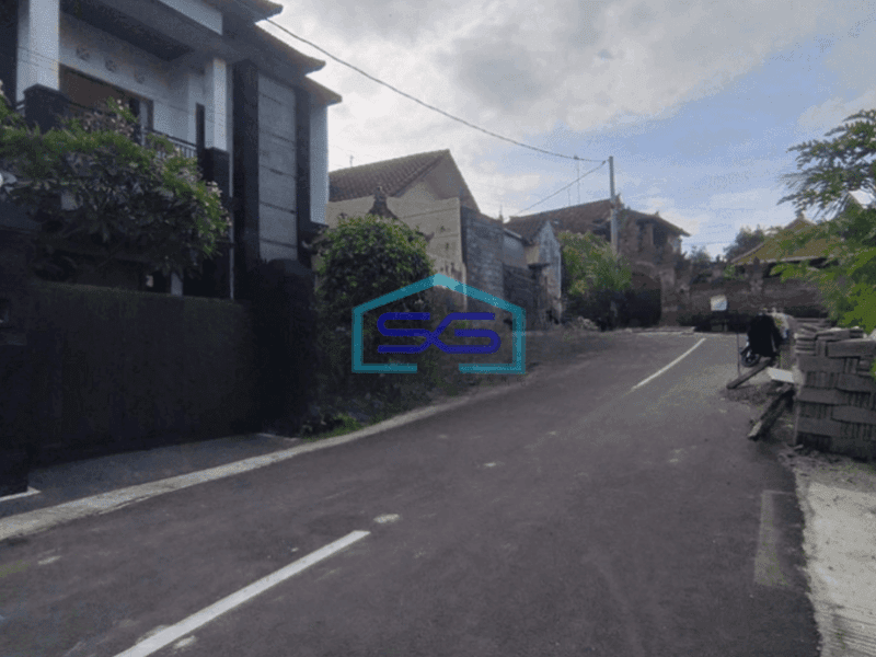 Dijual Ruang Usaha di Padangsambian Kaja Denpasar Luas Tanah 404 m²